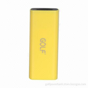 2013 Portable Emergency Mobile Power Bank